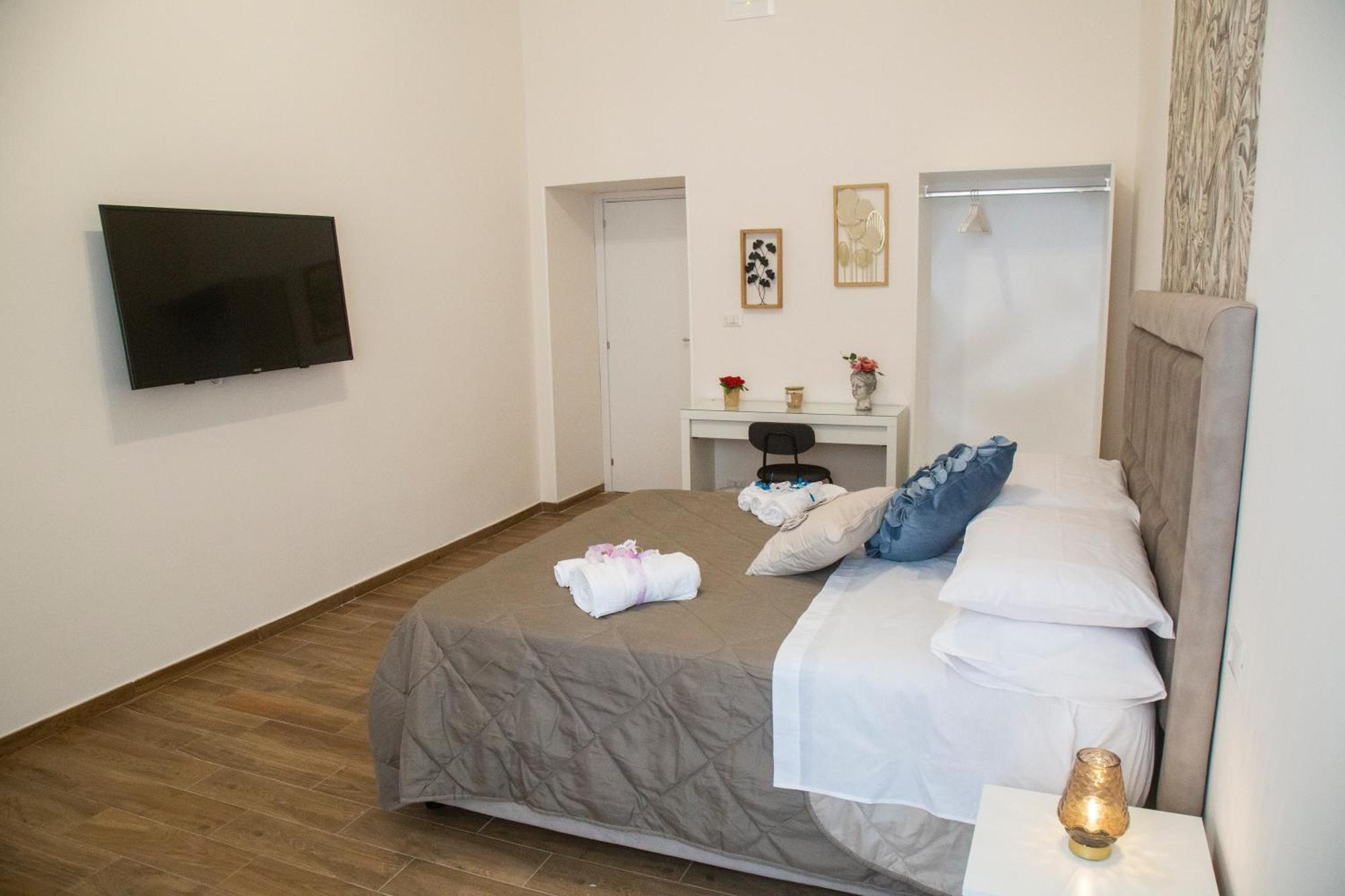 Peppe Prestige Home Napels Buitenkant foto