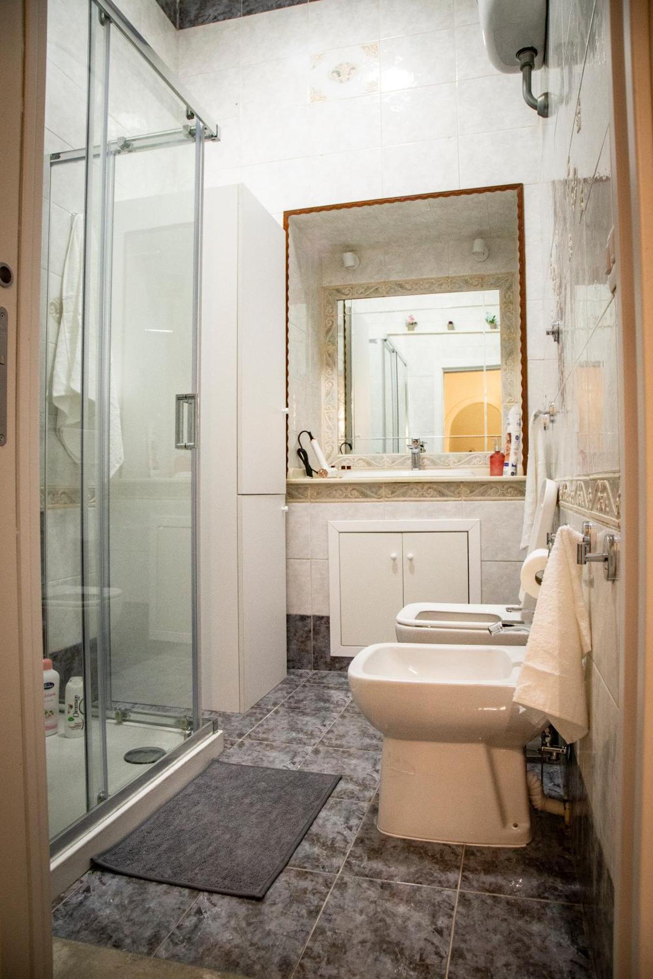 Peppe Prestige Home Napels Buitenkant foto