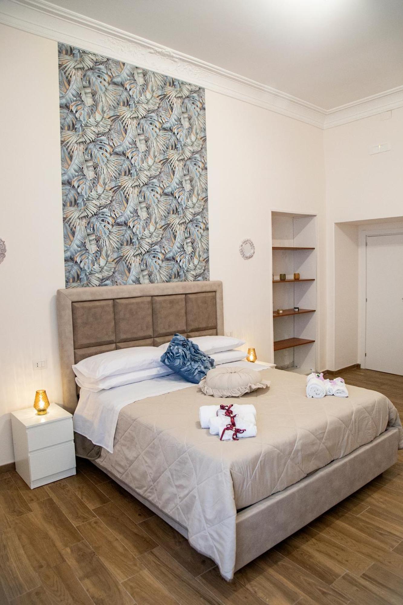 Peppe Prestige Home Napels Buitenkant foto